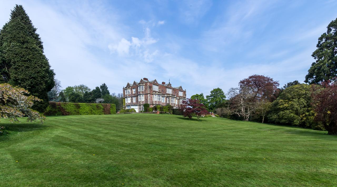 Goldsborough Hall Нерсборо Екстериор снимка