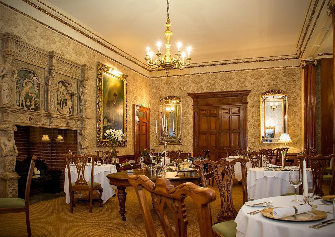 Goldsborough Hall Нерсборо Екстериор снимка