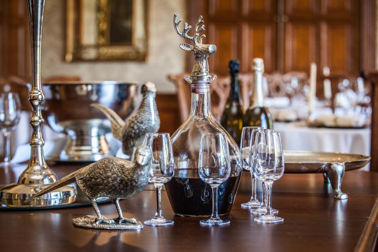 Goldsborough Hall Нерсборо Екстериор снимка